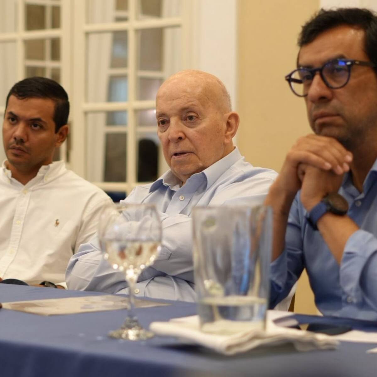 Detalles de la primera mesa de trabajo, tras tregua entre grupos criminales en Barranquilla