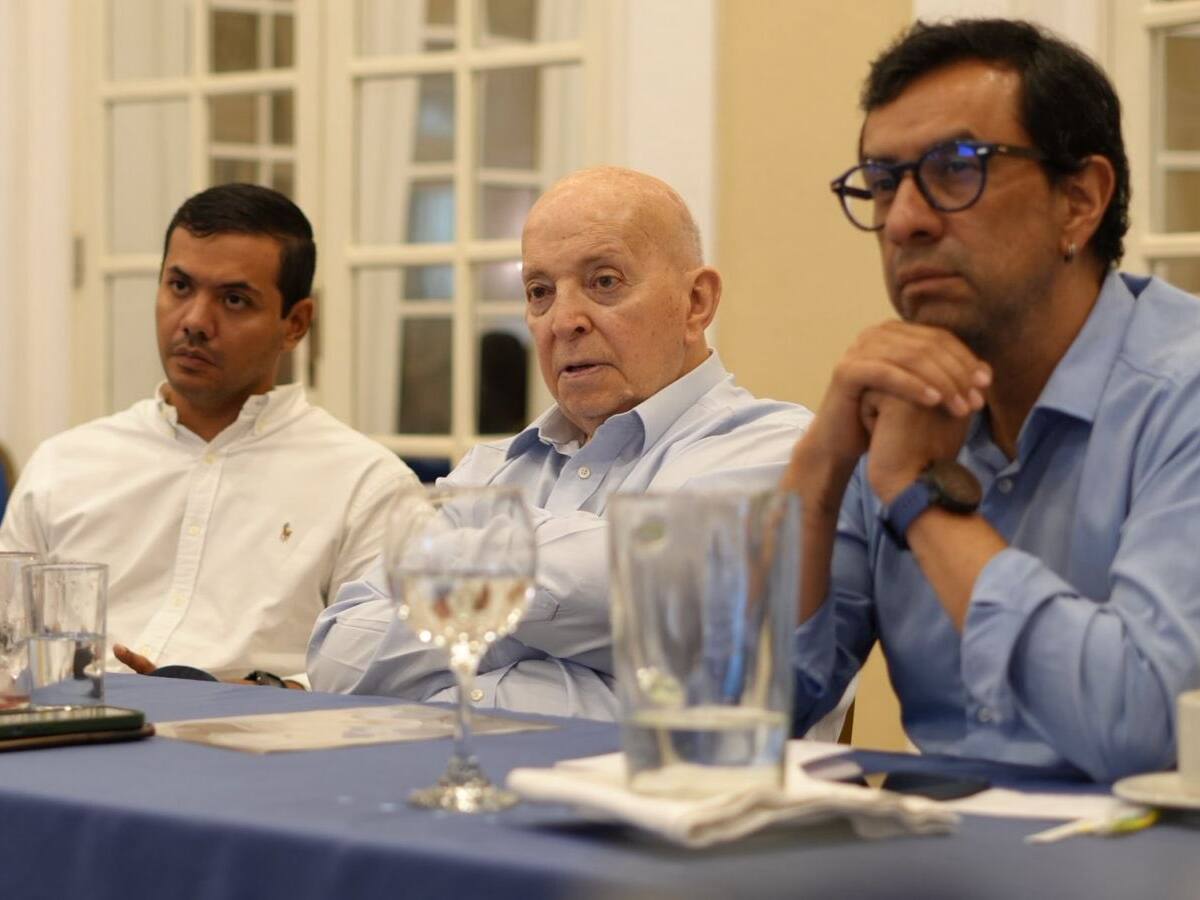 Detalles de la primera mesa de trabajo, tras tregua entre grupos criminales en Barranquilla