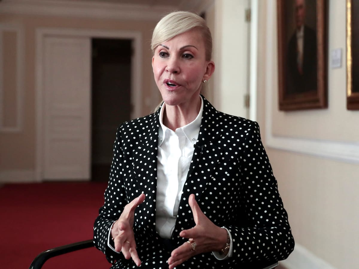 Cuestionan a la gobernadora del Valle por inasistencia a control político en el Congreso