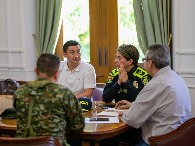 Foto: Gobernación de Norte de Santander