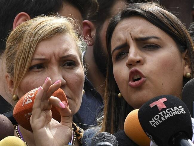 Mi padre no ha hecho nada malo, la verdad nos ampara: hija de Edgar Zambrano