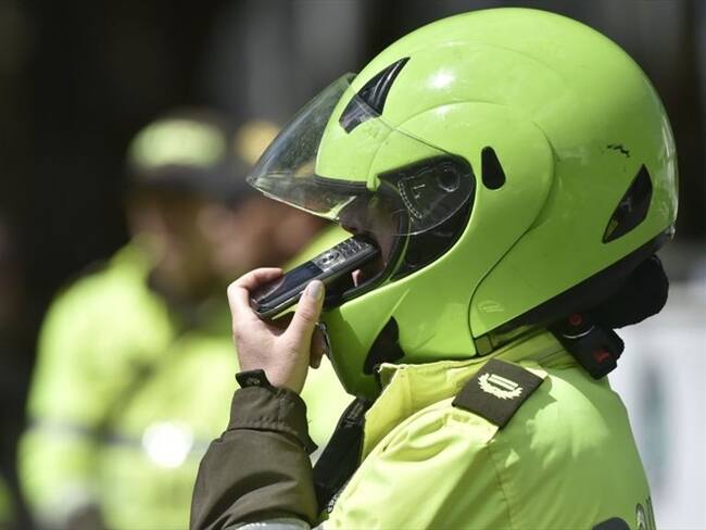Una persona de 86 años de edad murió al ser arrollada por un vehículo que era conducido al parecer por un patrullero de la Policía. Foto: Getty Images