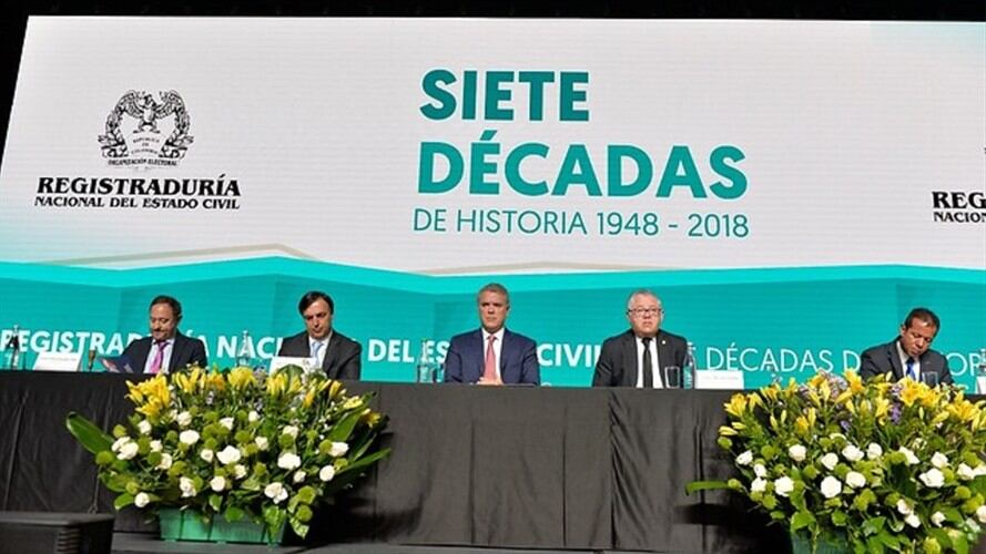 No me atemorizan las críticas sobre la forma en la que pretendo ejercer el poder: Duque. Foto: Colprensa