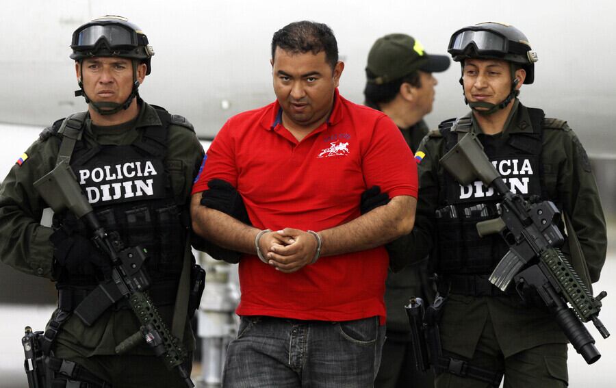 Jorge Luis Alfonso López. Foto: Colprensa.