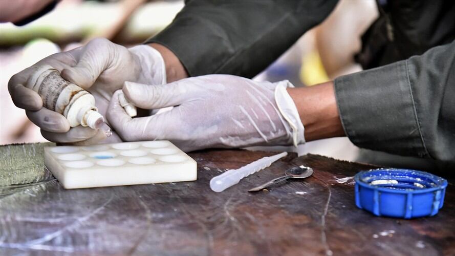 La W conoció de nuevos golpes contra el narcotráfico en aguas internacionales. Foto: Getty Images