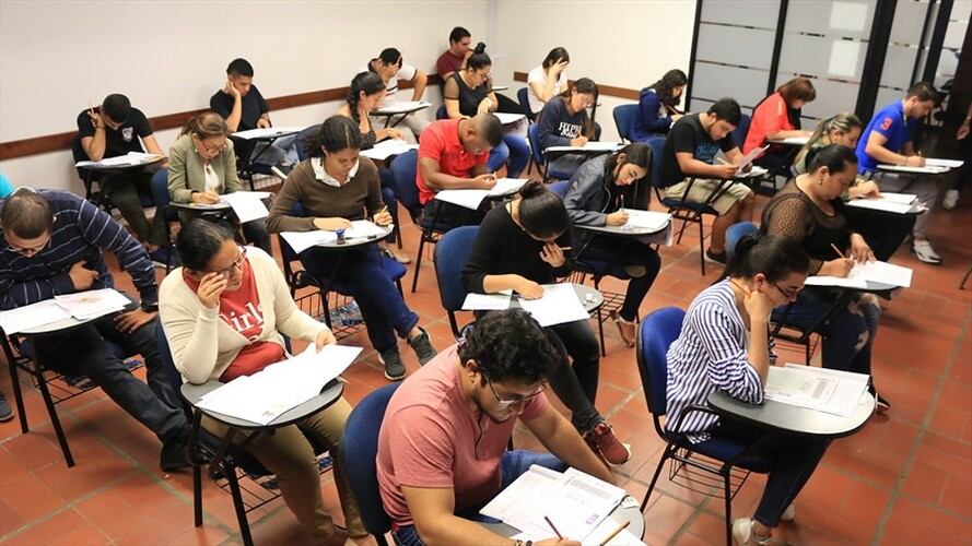 Educación universitaria, el desafío del Magdalena en tiempos de COVID-19. Imagen de referencia. Foto: Colprensa