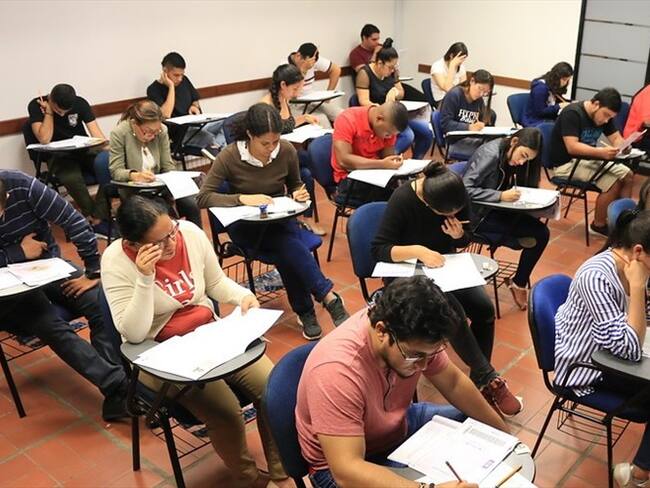 Educación universitaria, el desafío del Magdalena en tiempos de COVID-19. Imagen de referencia. Foto: Colprensa