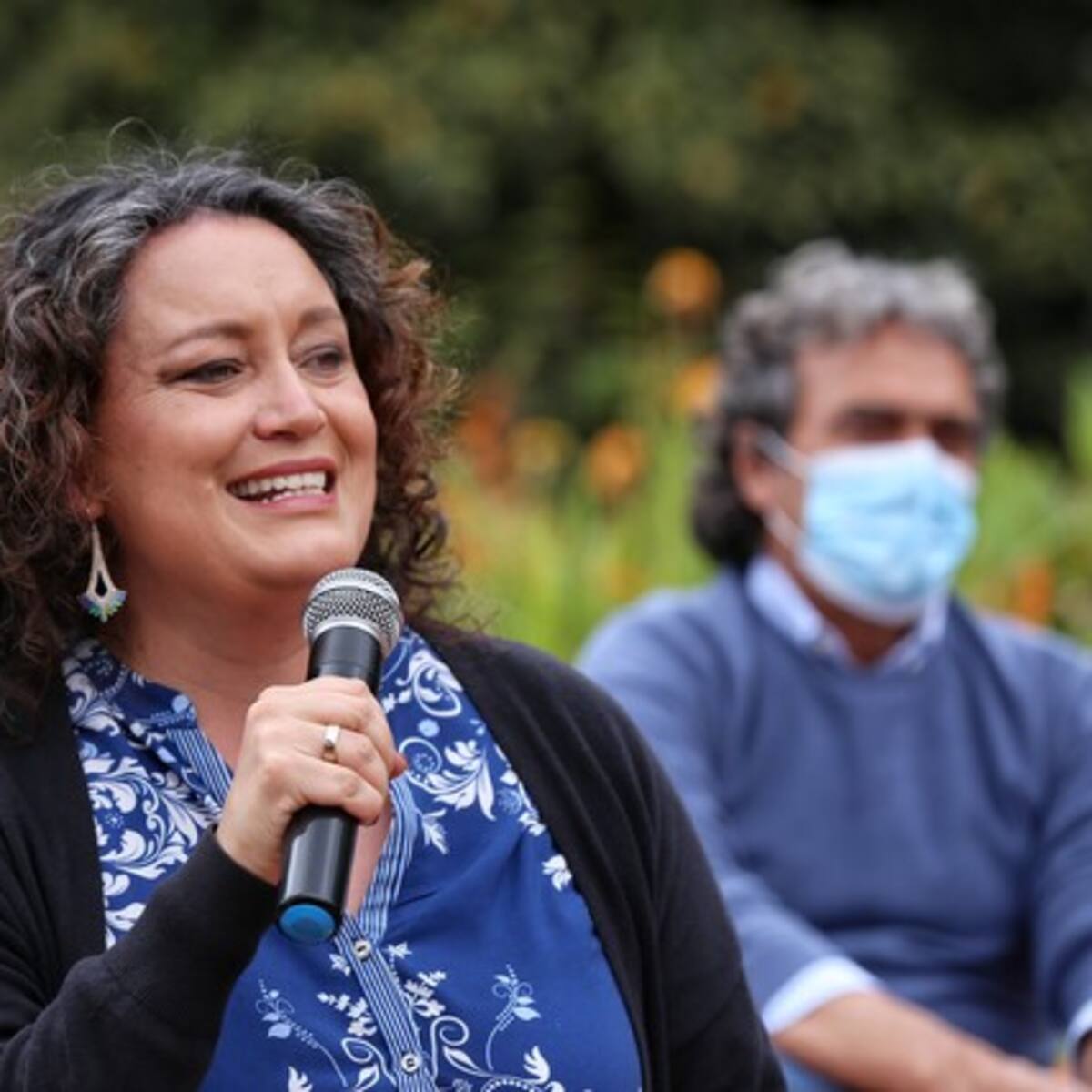 “Coger el celular era un delito”: Angélica Lozano tras ser deportada de Venezuela