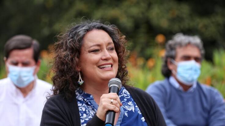 “Fue una mentira”: Angélica Lozano niega presuntas irregularidades en su campaña