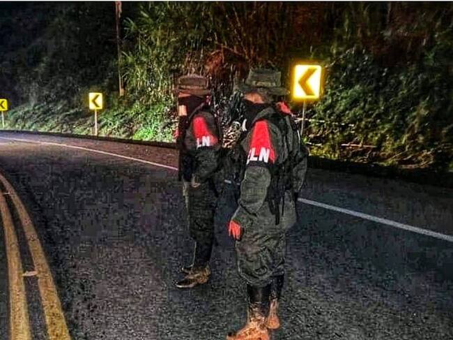 Campo, aseguró que las recientes acciones violentas perpetradas por el ELN son una burla para el pueblo colombiano que confía en la paz. Crédito: Colprensa.