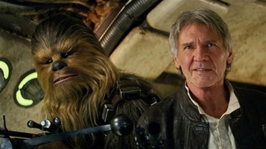 Star Wars fue estrenada en Colombia el 17 de diciembre de 2015. Foto: BBC Mundo