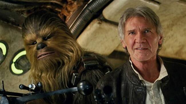Star Wars fue estrenada en Colombia el 17 de diciembre de 2015. Foto: BBC Mundo