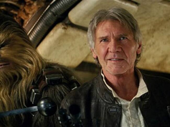 Star Wars fue estrenada en Colombia el 17 de diciembre de 2015. Foto: BBC Mundo