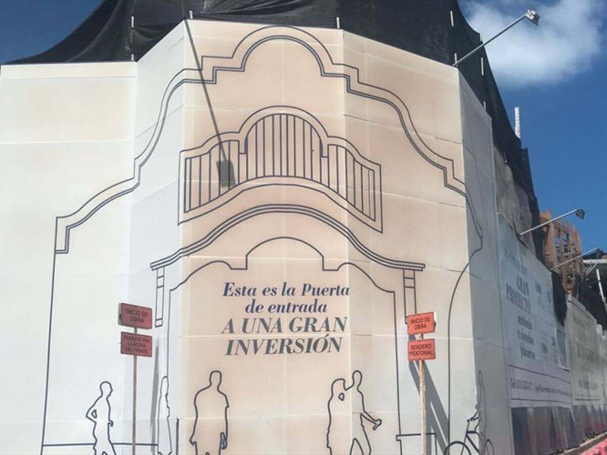 Mincultura levantó la orden de suspensión de obras de la Serrezuela