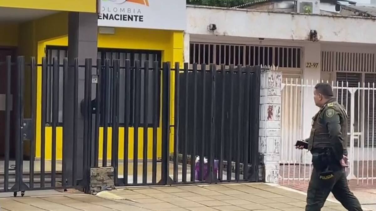 Dejan paquete con explosivos en sede de candidata a la alcaldía de Barrancabermeja