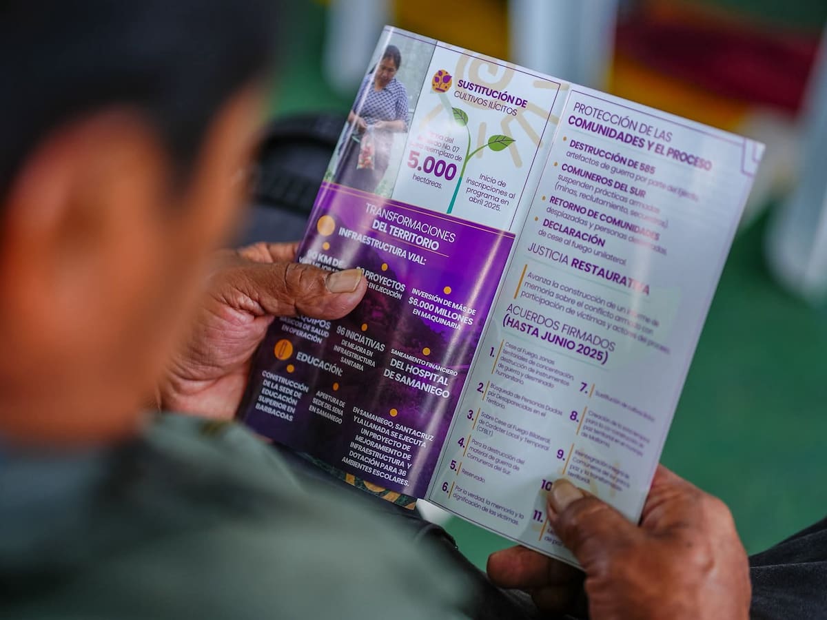 Borrador de MinAmbiente cambiaría reglas de licencias ambientales: podría o no incluir a comunidades