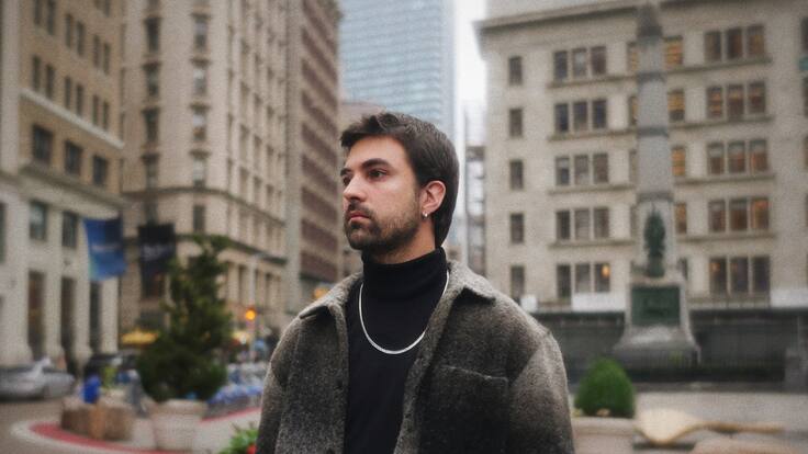 “Es un honor”: Daniel Mejía, el director colombiano miembro de la academia internacional de televisión