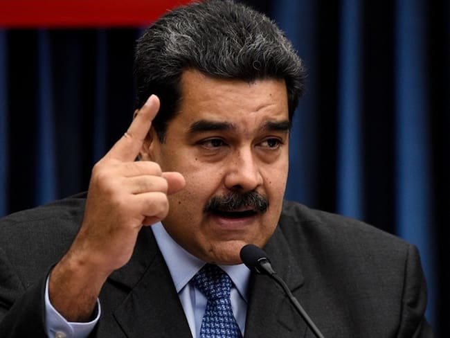 Maduro cierra frontera con Brasil y dice que evalúa hacerlo con Colombia. Foto: Getty Images