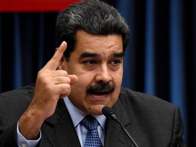 Maduro cierra frontera con Brasil y dice que evalúa hacerlo con Colombia. Foto: Getty Images