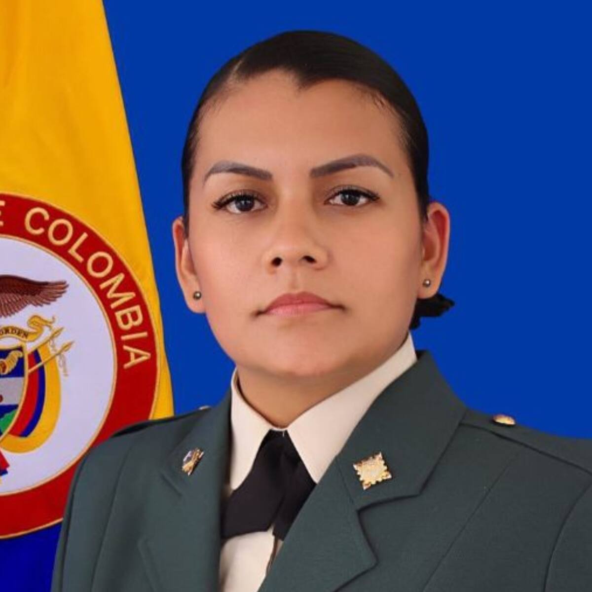 “Está tenebroso”: último audio de la sargento secuestrada Ghislaine Karina Ramírez