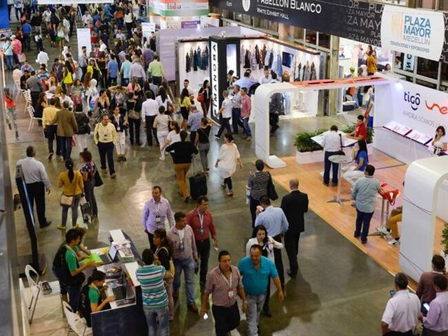 Colombiatex de las Américas . Foto: Cortesía