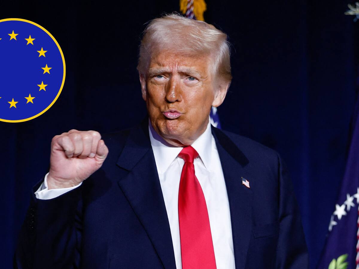 Trump anuncia “aranceles recíprocos”, afectando significativamente a la UE