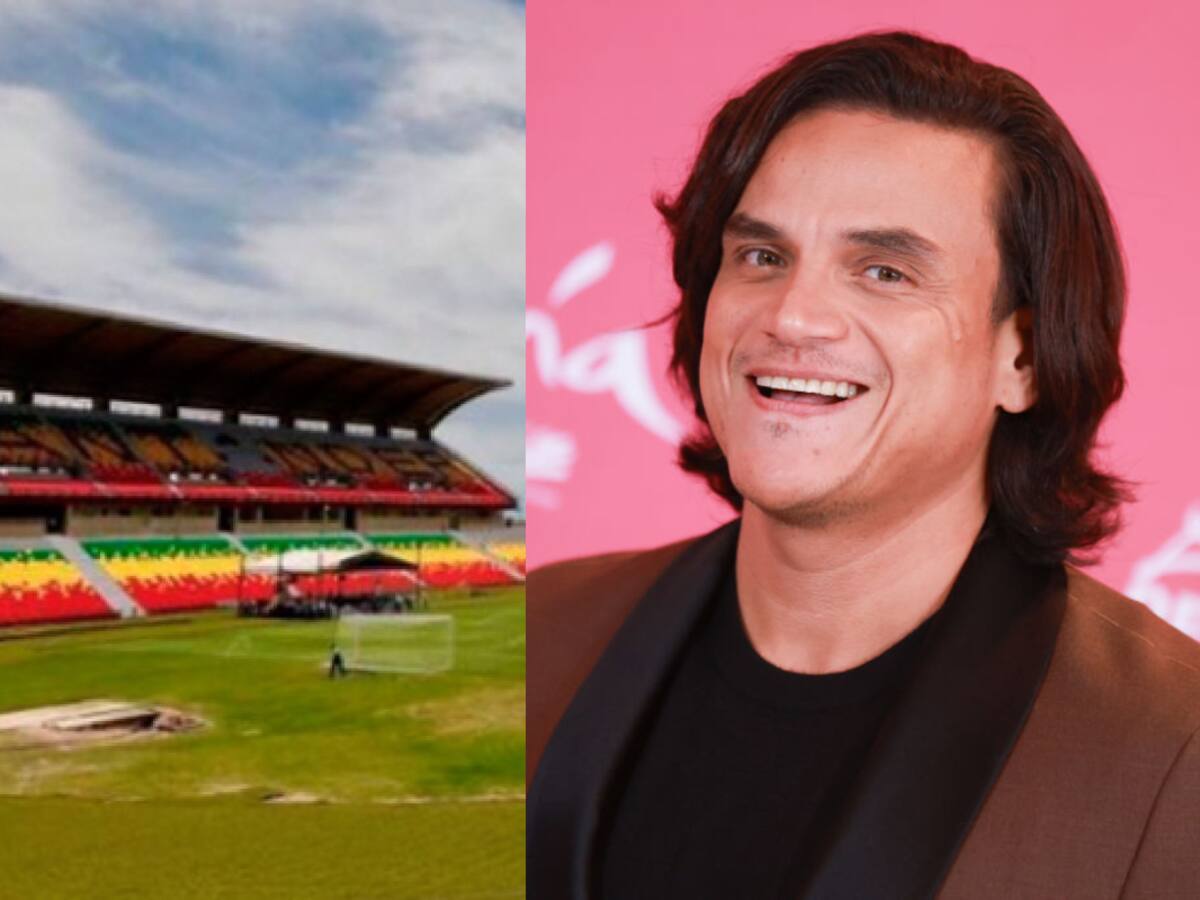 Acuerdo verbal para prestar el estadio de Bucaramanga para concierto de Silvestre Dangond