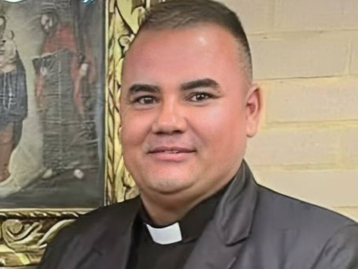 Asesinado sacerdote en la región del Catatumbo