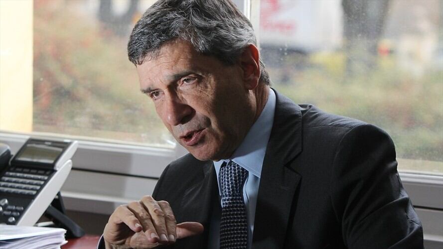 La W pudo establecer que el exministro Rafael Pardo no aspirará a la Alcaldía de Bogotá. Foto: Colprensa