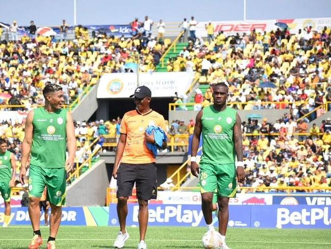 “Hay equipos que no juegan nada en la A”: Teófilo Gutiérrez en su debut con Real Cartagena