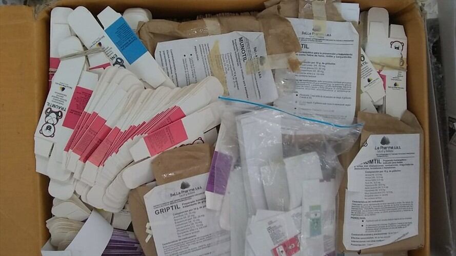 Prohíben uso de collares desinfectantes / imagen de referencia. Foto: Colprensa