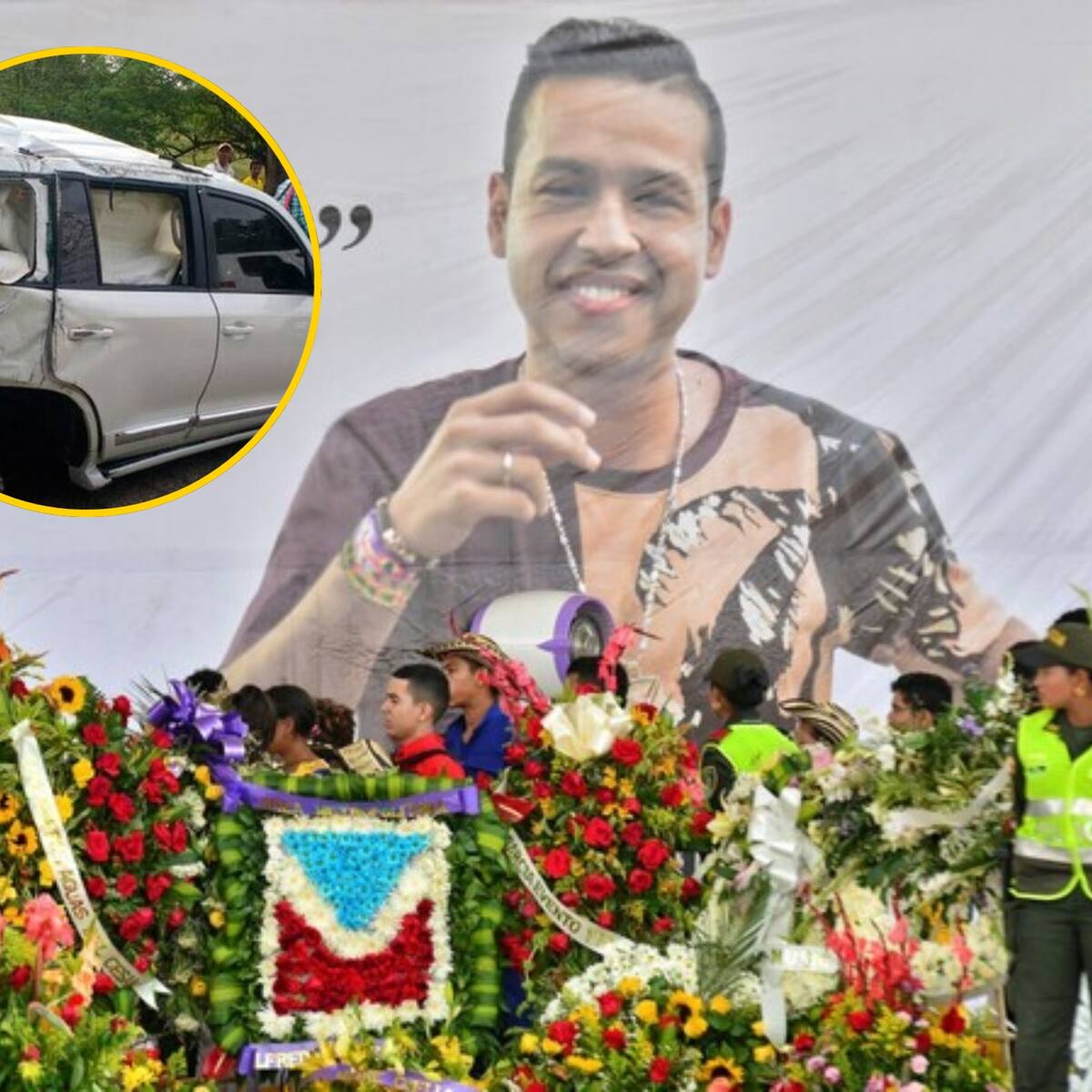 Fiscalía y Procuraduría piden dejar en firme condena contra el conductor del cantante Martín Elías