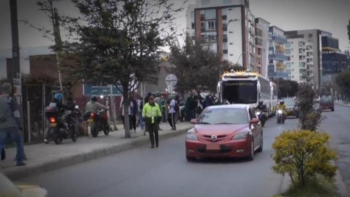 Un hincha del Boyacá Chicó fue herido con arma blanca en Tunja