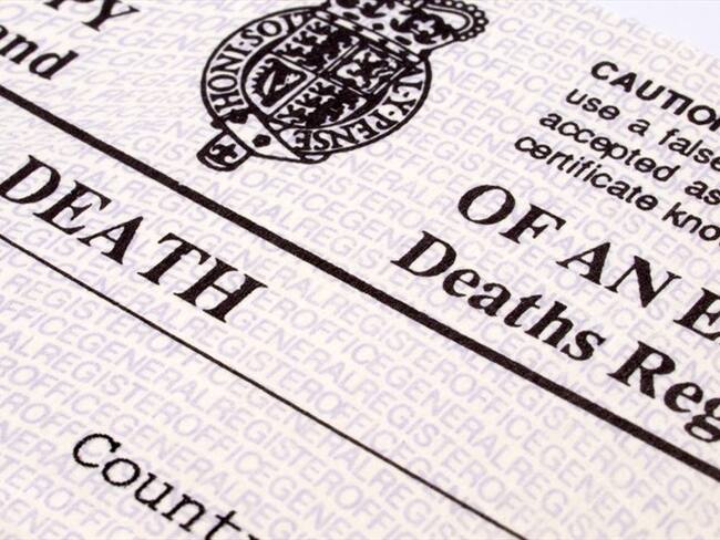 Un hombre decidió hacerse pasar por muerto para evitar una condena por robo de auto en Nueva York, Estados Unidos.. Foto: Getty Images