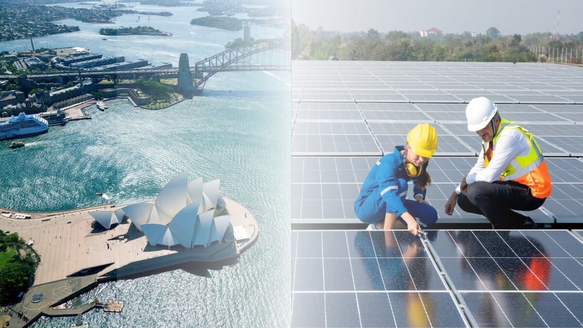 Trabajo en Australia / Constructor (Getty Images)