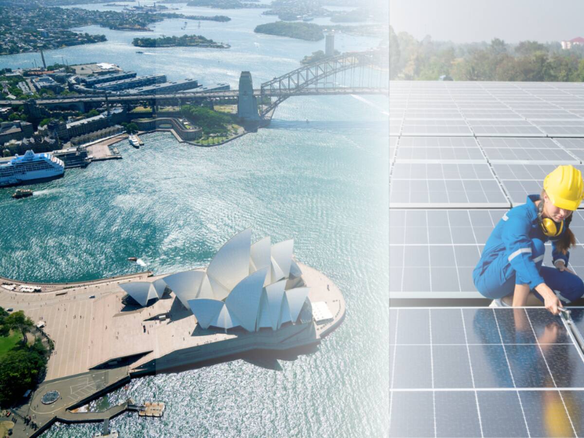 Trabajos más demandados en Australia: Construcción, docencia y más