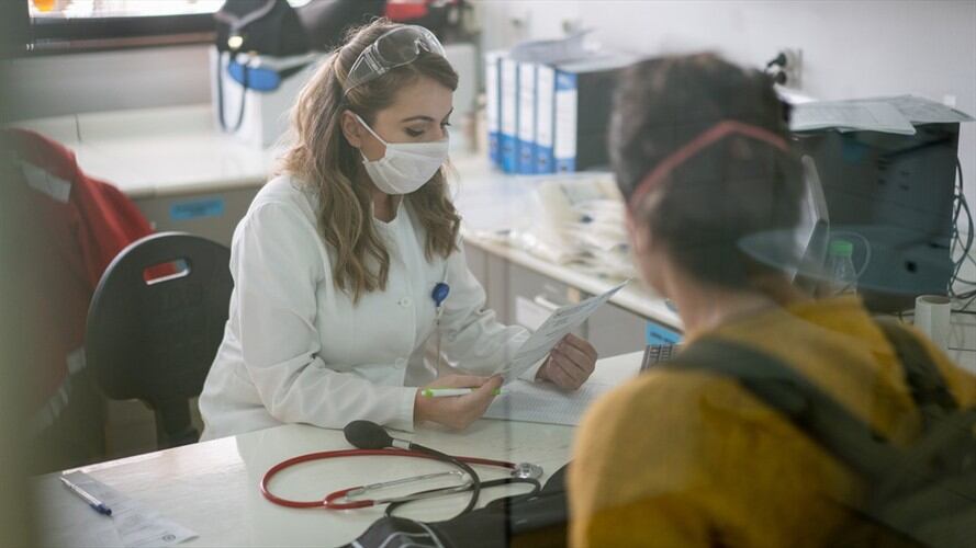 El veedor de Salud rechaza traslado de pacientes a otras EPS / imagen de referencia. Foto: Getty Images