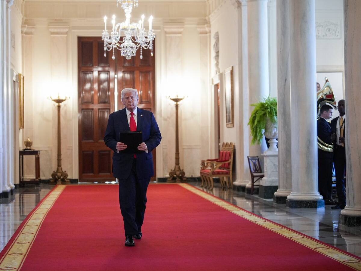 Juez inició proceso para declarar al Gobierno de Donald Trump en desacato por expulsión de migrantes