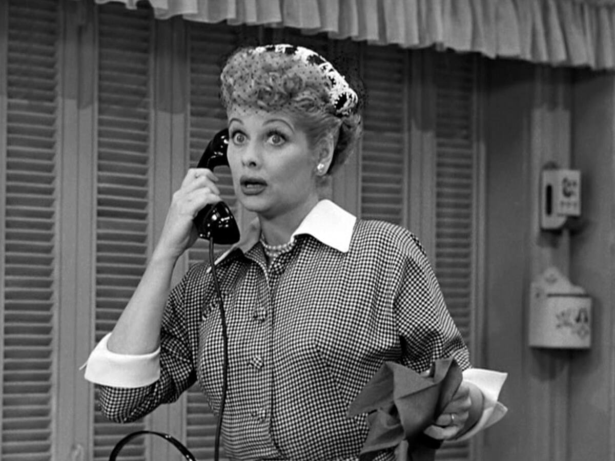 “Los últimos 30 años de Lucille Ball fueron difíciles de definir”: Danforth Prince