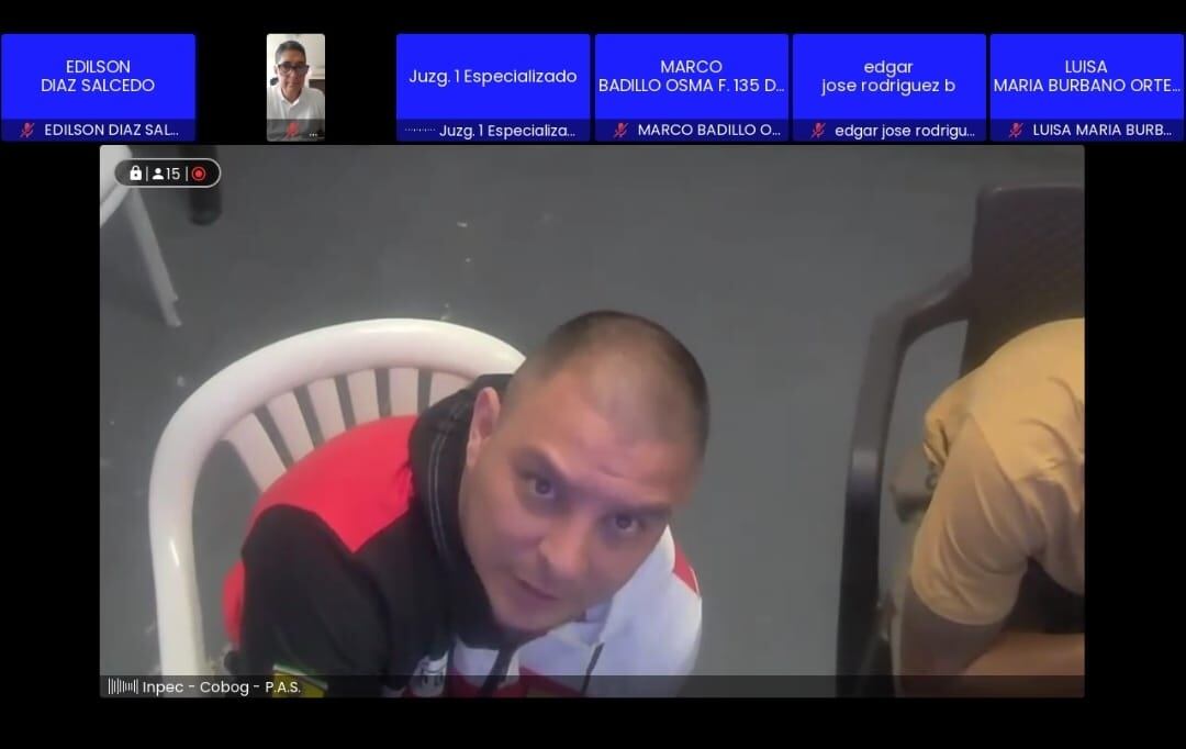 Andrés Fernando Medina Rodríguez. Foto: Jenny Angarita