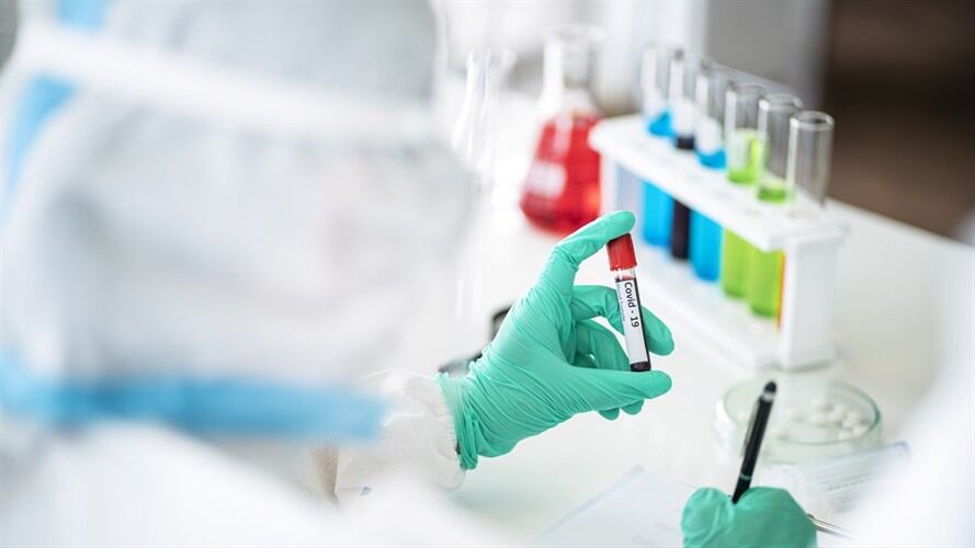 Casos de coronavirus en Colombia. Foto: Getty Images