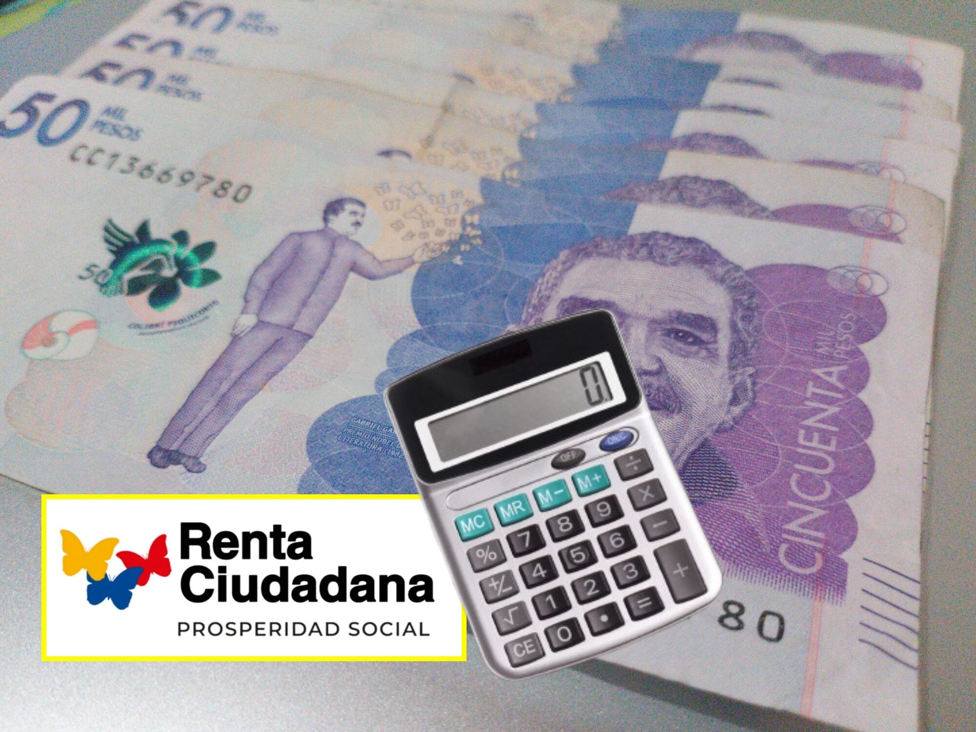 Calculadora de Prosperidad Social, imagen de referencia. Foto: Getty Images