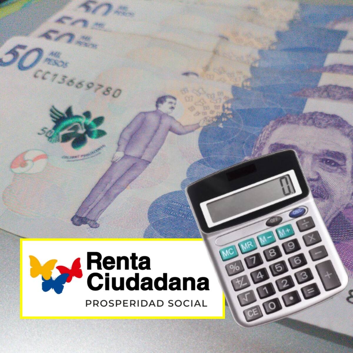 Link de calculadora Prosperidad Social 2025: Consulte si le llegan los $500.000 o menos