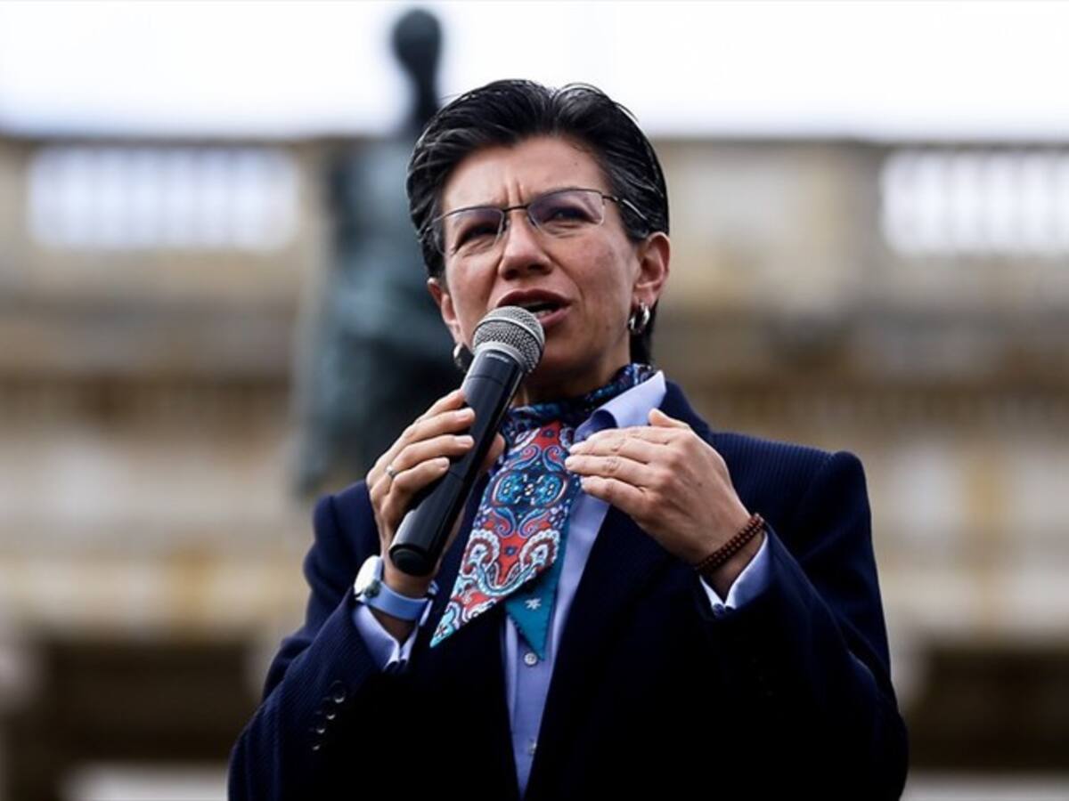 Claudia López advierte que si no se acatan las medidas de prevención cerrará la ciudad