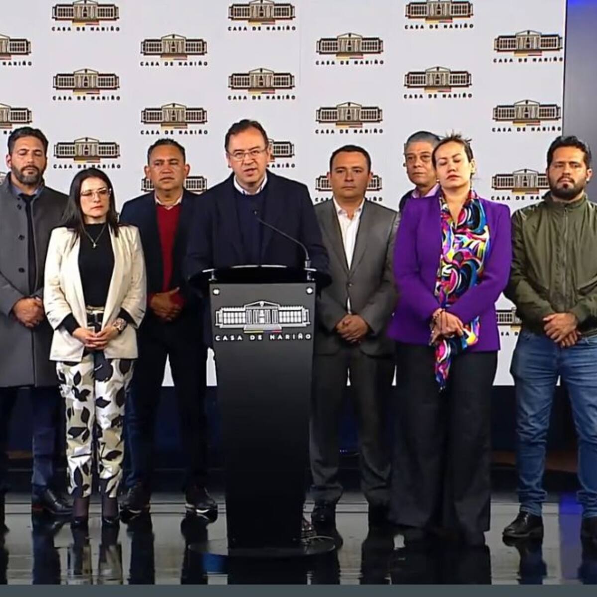 Hay 99% de concertación en reforma a la salud: MinInterior