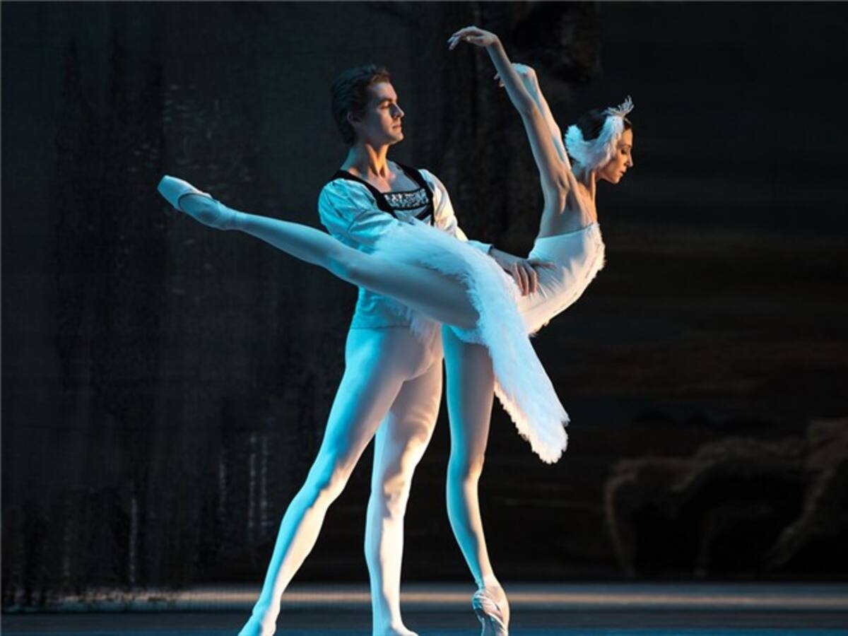 Estoy segura que El Lago de Los Cisnes será un éxito en Colombia: Yaroslava Zhivolup