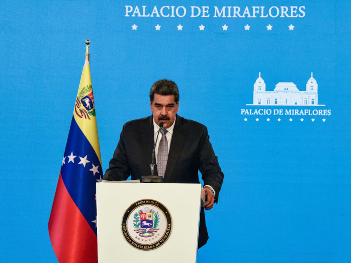 El Gobierno venezolano presenta ante el Parlamento un proyecto de ley contra el fascismo