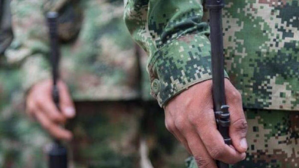 Atentan contra militares que custodiaban el oleoducto Caño Limón-Coveñas en Arauca
