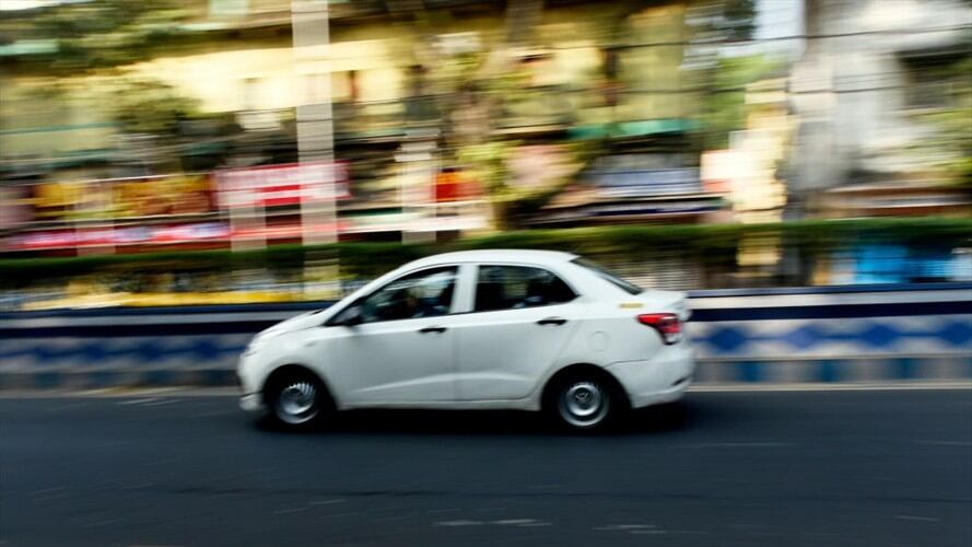 Uber realizó 300 millones de viajes desde su llegada a Colombia en 2013.. Foto: Getty Images