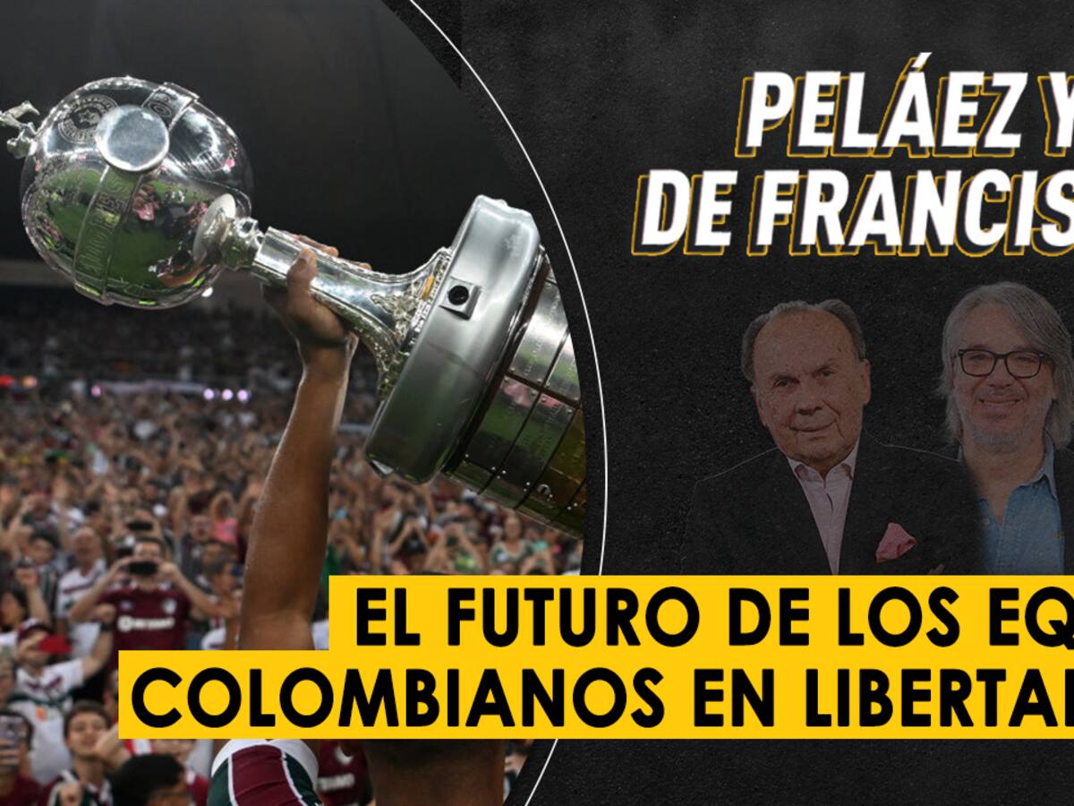 Escuche aquí el audio completo de Peláez y De Francisco de este 25 de abril de 2024